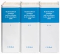 Cover: Rechtshandbuch Verm&ouml;gen und Investitionen in der ehemaligen DDR: RVI - Grundwerk ohne Fortsetzungsbezug  - C.H.BECK