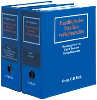 Abbildung von: Handbuch des Straßenverkehrsrechts - Grundwerk ohne Fortsetzungsbezug - C.H.BECK