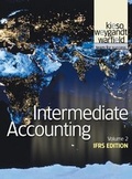 Cover: Intermediate Accounting - Wiley