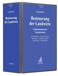 Abbildung von: Besteuerung der Landwirte - Grundwerk ohne Fortsetzungsbezug - C.H.BECK
