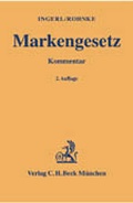 Cover: Markengesetz - C.H.BECK