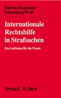 Cover: Internationale Rechtshilfe in Strafsachen - C.H.BECK