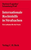 Cover: Internationale Rechtshilfe in Strafsachen - C.H.BECK
