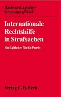 Enlarge image Cover: Internationale Rechtshilfe in Strafsachen - C.H.BECK