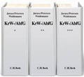Abbildung von: Kreislaufwirtschafts- und Abfallgesetz (KrW-/AbfG) - C.H.BECK