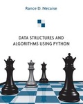 Cover: Data Structures and Algorithms Using Python - Wiley