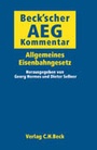 Cover: Beck`scher AEG-Kommentar - C.H.BECK