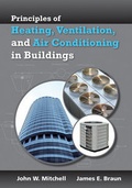 Cover: Heating, Ventilation, and Air Conditioning in Buildings - Wiley