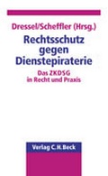 Cover: Rechtsschutz gegen Dienstepiraterie - C.H.BECK