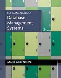 Enlarge image Cover: Fundamentals of Database Management Systems - Wiley