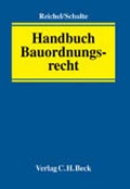 Cover: Handbuch Bauordnungsrecht - C.H.BECK