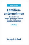 Cover: Familienunternehmen - C.H.BECK
