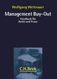 Enlarge image Cover: Management Buy-Out - C.H.BECK
