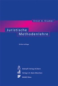 Cover: Juristische Methodenlehre - C.H.BECK