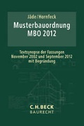 Cover: Musterbauordnung (MBO 2012) - C.H.BECK