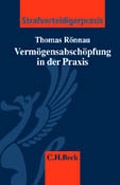 Cover: Verm&ouml;gensabsch&ouml;pfung in der Praxis - C.H.BECK