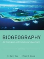Cover: Biogeography - Wiley