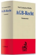 Cover: AGB-Recht - C.H.BECK