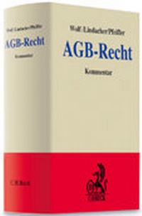 Abbildung von: AGB-Recht - C.H.BECK