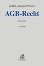 Cover: AGB-Recht - C.H.BECK