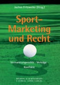Cover: Sport-Marketing und Recht - C.H.BECK