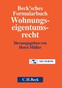 Cover: Beck'sches Formularbuch Wohnungseigentumsrecht - C.H.BECK