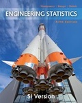 Cover: Engineering Statistics - Wiley
