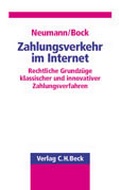 Cover: Zahlungsverkehr im Internet - C.H.BECK