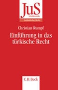 Cover: Einf&uuml;hrung in das t&uuml;rkische Recht - C.H.BECK
