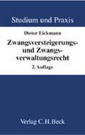 Cover: Zwangsversteigerungs- und Zwangsverwaltungsrecht - C.H.BECK