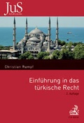 Cover: Einf&uuml;hrung in das t&uuml;rkische Recht - C.H.BECK