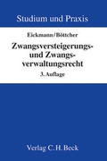 Cover: Zwangsversteigerungs- und Zwangsverwaltungsrecht - C.H.BECK