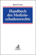 Cover: Handbuch des Medizinschadensrechts - C.H.BECK