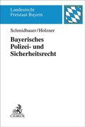 Cover: Bayerisches Polizei- und Sicherheitsrecht - C.H.BECK