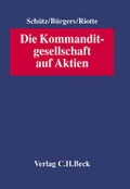 Abbildung von: Die Kommanditgesellschaft auf Aktien - C.H.BECK