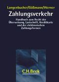 Cover: Zahlungsverkehr - C.H.BECK