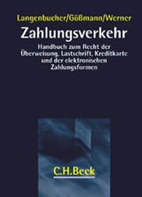 Abbildung von: Zahlungsverkehr - C.H.BECK