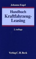 Cover: Handbuch Kraftfahrzeug-Leasing - C.H.BECK