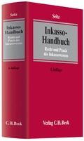 Bild: Inkasso-Handbuch - C.H.BECK