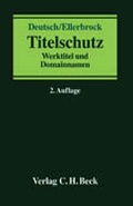 Cover: Titelschutz - C.H.BECK