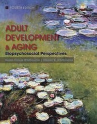 Enlarge image Cover: Adult Development and Aging - Wiley