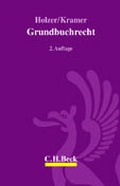 Cover: Grundbuchrecht - C.H.BECK