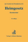 Cover: Heimgesetz: HeimG - C.H.BECK