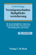 Cover: Verm&ouml;gensschaden-Haftpflichtversicherung - C.H.BECK