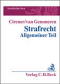 Cover: Strafrecht Allgemeiner Teil - C.H.BECK