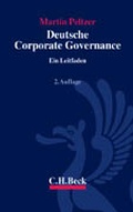 Abbildung von: Deutsche Corporate Governance - C.H.BECK