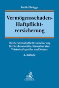 Cover: Verm&ouml;gensschaden-Haftpflichtversicherung - C.H.BECK