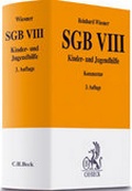 Cover: SGB VIII - Kinder- und Jugendhilfe - C.H.BECK