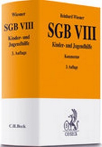 Abbildung von: SGB VIII - Kinder- und Jugendhilfe - C.H.BECK