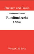 Cover: Rundfunkrecht - C.H.BECK